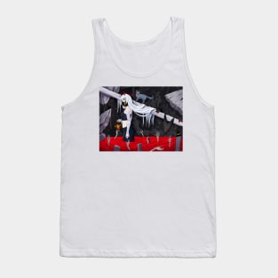 Find me in hell Tank Top